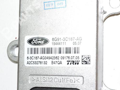 Electronic module FORD MONDEO IV (BA7) 2.0 TDCi | BP7753566M83 