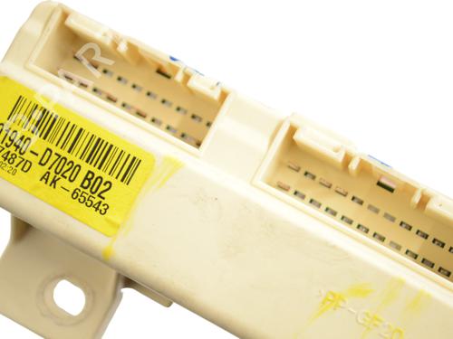 Electronic module HYUNDAI TUCSON (TL, TLE) 1.7 CRDi | BP16542103M83 