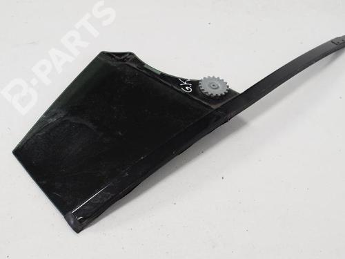 Used Rear left quarter glass BMW 5 Gran Turismo (F07) 530 d (258 hp) 10530542