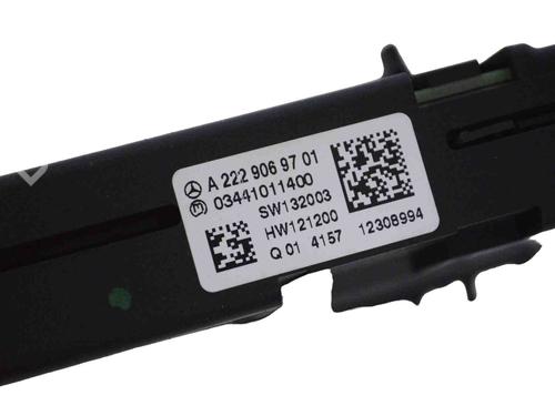 Climate control MERCEDES-BENZ S-CLASS (W222, V222, X222) S 350 BlueTEC / d (222.132, 222.032, 222.123) | BP13395860I5 