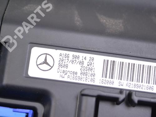 Display monitor MERCEDES-BENZ GLS (X166) 350 d 4-matic (166.824) | BP7750523C48 