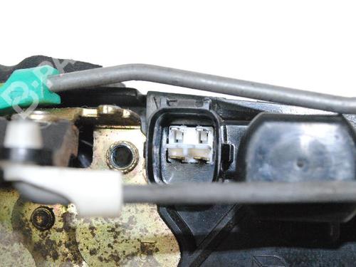 Front left lock JEEP GRAND CHEROKEE III (WH, WK) 3.0 CRD 4x4 | BP7752733C98 
