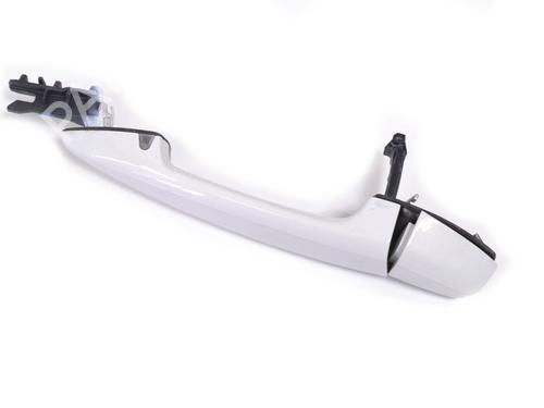 Venstre bagtil udvendigt håndtag BMW X2 (F39) sDrive 18 i (136 hp) 27821457