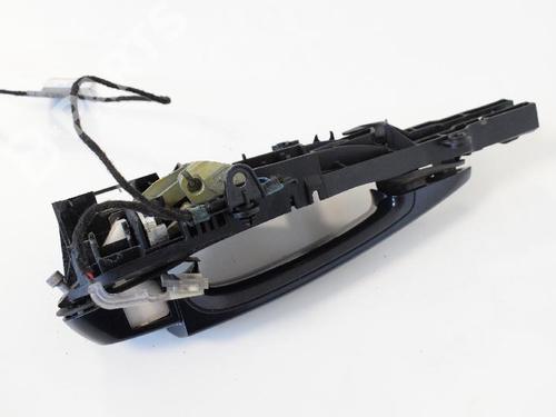 Front left exterior door handle BMW 3 Coupe (E92) 320 i | BP7492129C128 