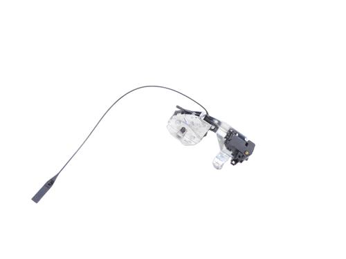 Used Tailgate lock VW TOUAREG (7LA, 7L6, 7L7) 3.0 V6 TDI (240 hp) 12126405