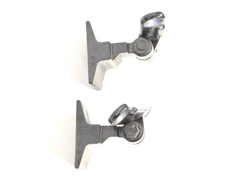Hinge/Door check strap BMW 5 (F10) 520 d | BP14783712C146