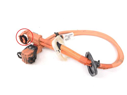 Used Wiring harness JAGUAR I-PACE (X590) EV400 AWD (400 hp) 27823061
