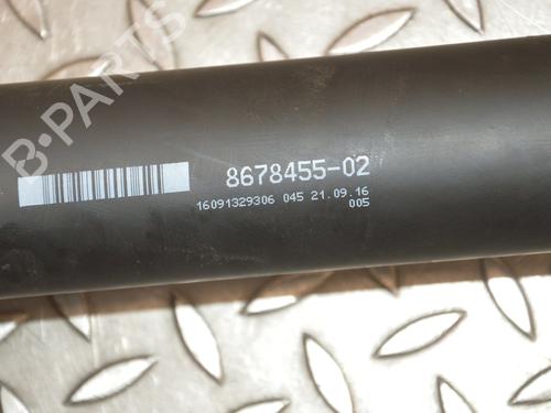 Driveshaft BMW 4 Gran Coupe (F36) 420 d | BP14916702M37 