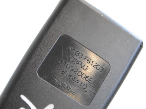 Seat buckle JAGUAR XJ (X351) 3.0 SDV6 | BP15775912I32 