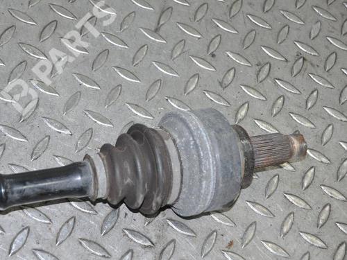 Right rear driveshaft BMW 3 (F30, F80) 335 d xDrive | BP7490430M41 
