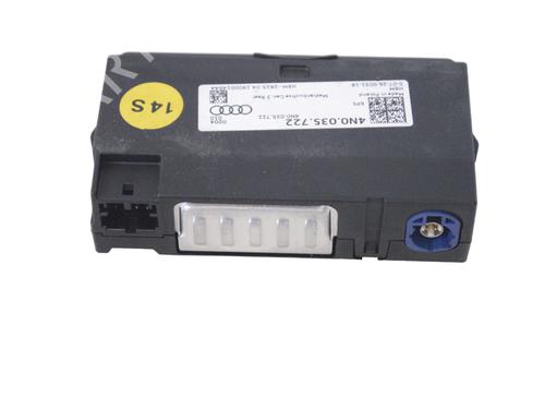 Electronic module AUDI Q8 (4MN, 4MT) 50 TDI Mild Hybrid quattro | BP14810464M83 
