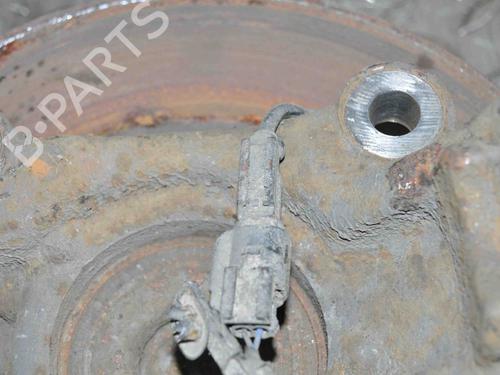 Right front steering knuckle FORD TRANSIT V363 Van (FCD, FDD) 2.2 TDCi RWD | BP14818220M26 