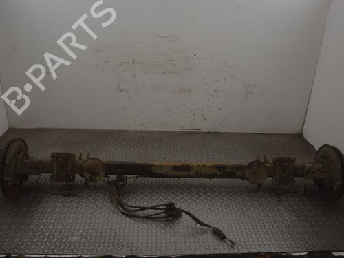 Rear axle FORD TRANSIT V363 Van (FCD, FDD) 2.0 EcoBlue | BP17022395M2 