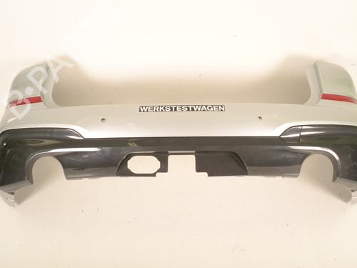 Used Rear bumper BMW X3 (G01, F97, G08) xDrive 20 i (184 hp) 19943358