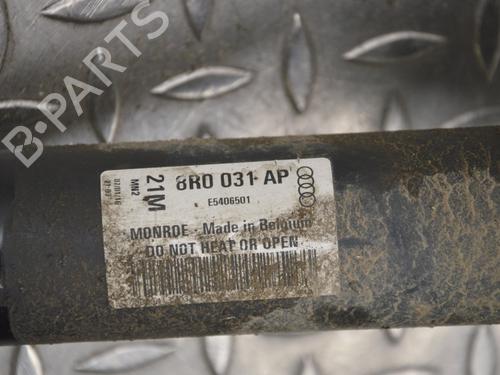 Right front shock absorber AUDI Q5 (8RB) SQ5 TDI quattro | BP13466295M17 