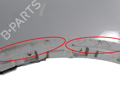 Left front fenders LAND ROVER RANGE ROVER EVOQUE (L538) 2.0 D 4x4 | BP16878984C41 