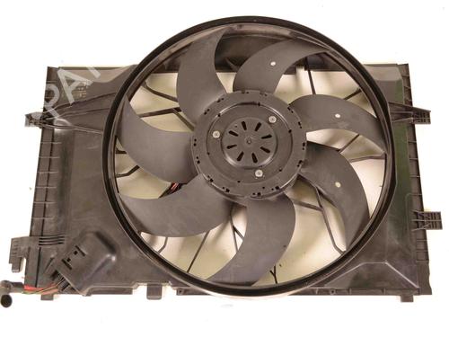 Koelventilatormotor MERCEDES-BENZ CLK (C209) CLK 280 (209.354) (231 hp) 8862624