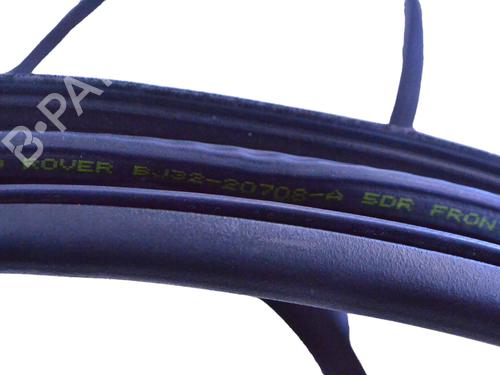 Rubber door seal LAND ROVER RANGE ROVER EVOQUE (L538) 2.0 D | BP14806339C142 