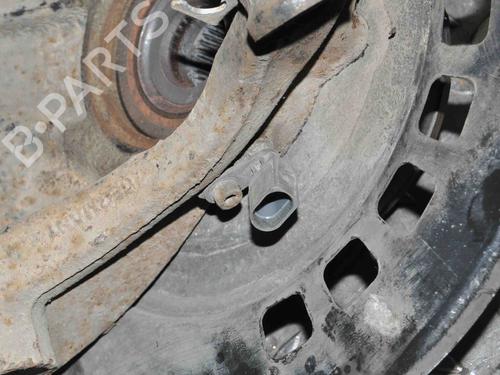 Right rear steering knuckle LAND ROVER RANGE ROVER IV (L405) 4.4 SDV8 4x4 | BP14774332M28 