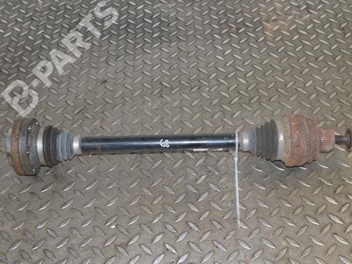 Used Left rear driveshaft Left rear driveshaft AUDI A5 (8T3) RS5 quattro (450 hp) 7504528 7504528