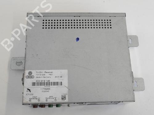 Elektronisk modul VW PHAETON (3D1, 3D2, 3D3, 3D4, 3D6, 3D7, 3D8, 3D9) 3.0 V6 TDI 4motion (224 hp) 14812181