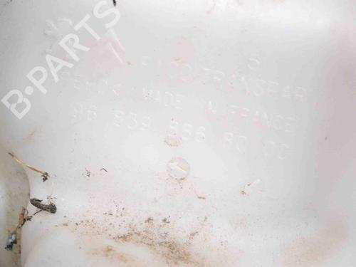 Windscreen washer tank PEUGEOT 2008 I (CU_) 1.2 VTi | BP8147264C113