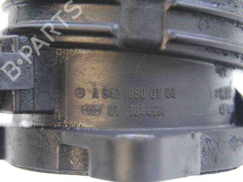 Mass air flow sensor MERCEDES-BENZ C-CLASS (W203) C 320 CDI (203.020) | BP7493695M95