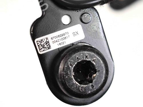 Seat buckle MASERATI LEVANTE SUV (M161) 3.0 D Q4 | BP14772087I32 