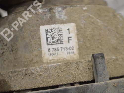 Engine mount BMW X3 (F25) xDrive 30 d | BP10217223M89 