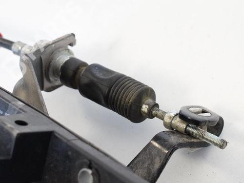 Gear lever SUBARU OUTBACK (BS) 2.0 D AWD (BSD) | BP7812041M90 