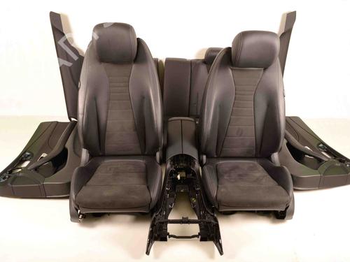 Used Seats set MERCEDES-BENZ E-CLASS Coupe (C238) E 220 d (238.314) (194 hp) 8865788