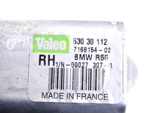 Rear wiper motor MINI MINI CLUBMAN (R55) Cooper S | BP10532446M102 