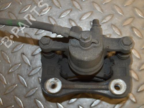 Left rear brake caliper PORSCHE 911 (997) 3.6 Carrera | BP19941469M107 