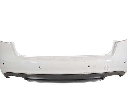 Used Rear bumper AUDI A4 B8 Avant (8K5) S4 quattro (333 hp) 27898848