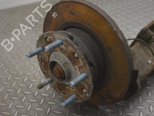 Rear axle FORD TRANSIT V363 Van (FCD, FDD) 2.0 EcoBlue | BP17022395M2 