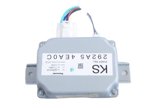 Used Electronic module NISSAN JUKE (F15) 1.2 DIG-T (115 hp) 17448808