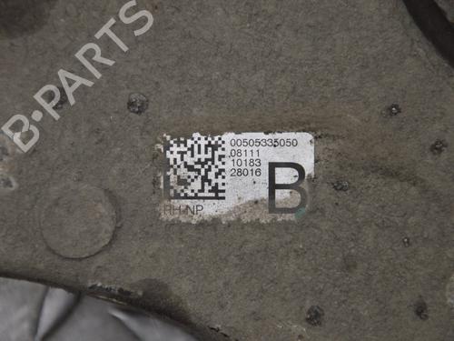 Right rear suspension arm ALFA ROMEO GIULIA (952_) 2.2 D (952AFA25, 952AFM25, 952ALA25) | BP16274411M15 