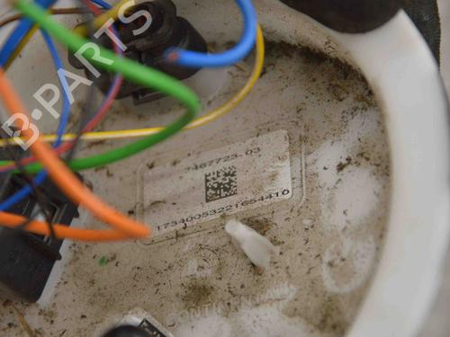 Fuel pump BMW 3 (F30, F80) 330 e | BP11182387M76 