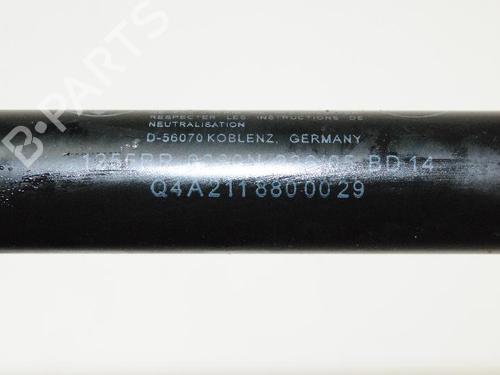 Hood lift support MERCEDES-BENZ E-CLASS (W211) E 320 CDI (211.022) | BP14811893C139 