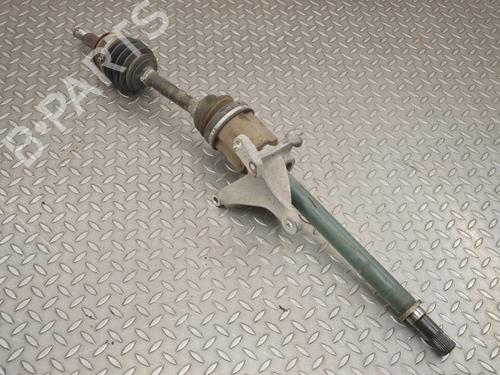 Right front driveshaft NISSAN X-TRAIL III (T32_, T32R, T32RR) 1.6 dCi (T32) | BP13935874M39 