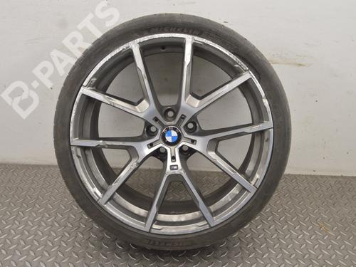 Rim BMW 8 Coupe (G15, F92) M 850 i xDrive (530 hp) 8072023 | 8Jx20