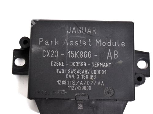 Elektronisk modul JAGUAR XF I (X250) 2.2 D | BP7499119M83 