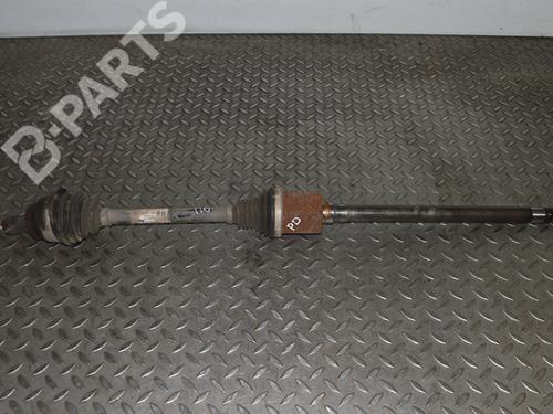 Used Right front driveshaft Right front driveshaft LAND ROVER RANGE ROVER VELAR (L560) 2.0 D240 SD4 4x4 (241 hp) 9656567 9656567