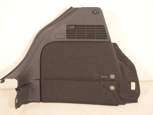Used Boot lining AUDI A1 Sportback (8XA, 8XF) 1.4 TFSI (125 hp) 14787520