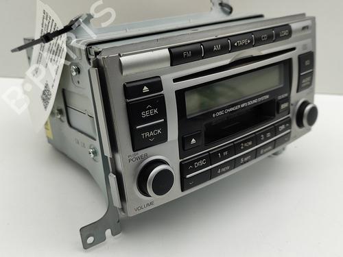 Used Electronic module HYUNDAI SANTA FÉ II (CM) 2.2 CRDi (155 hp) 7754213