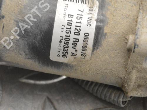 Electric handbrake JAGUAR XJ (X351) 3.0 SDV6 | BP15684035E5 