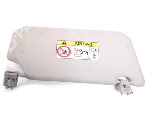 Left sun visor FORD FIESTA VI (CB1, CCN) 1.0 EcoBoost | BP8073439I1  - Image 5