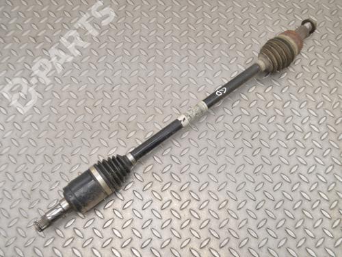 Antriebswelle rechts hinten für ALFA ROMEO STELVIO (949_) 2.0 Q4 (949.AXF2A) (201 hp) 10534874