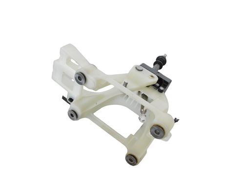 Gear lever MITSUBISHI OUTLANDER III (GG_W, GF_W, ZJ, ZL, ZK) 2.2 Di-D 4WD (GF6W) | BP18885957M90 