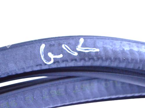Rubber door seal VW TOUAREG (7LA, 7L6, 7L7) 3.0 V6 TDI | BP14806820C142 